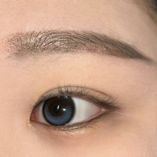 【散光】Lenbling Eye Only 1 Month Viewer Sunset Blue 每月抛棄散光彩妝隱形眼鏡